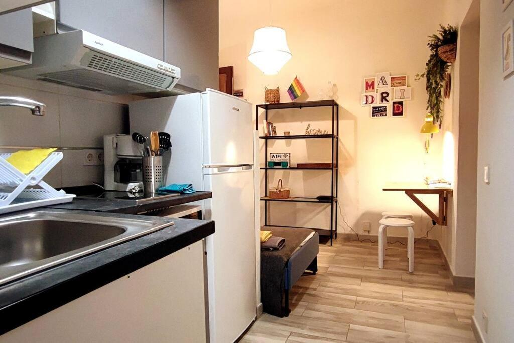Apartamento El Rastro - La Latina Мадрид Екстериор снимка