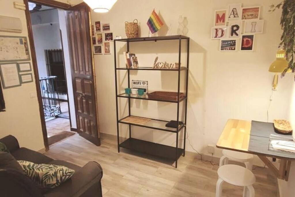 Apartamento El Rastro - La Latina Мадрид Екстериор снимка