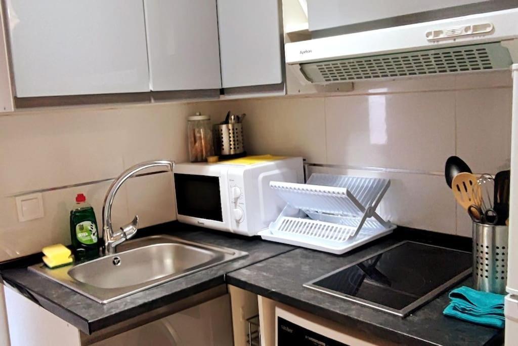 Apartamento El Rastro - La Latina Мадрид Екстериор снимка