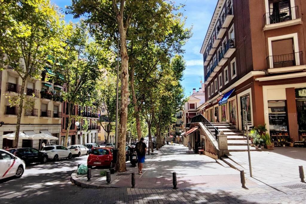 Apartamento El Rastro - La Latina Мадрид Екстериор снимка