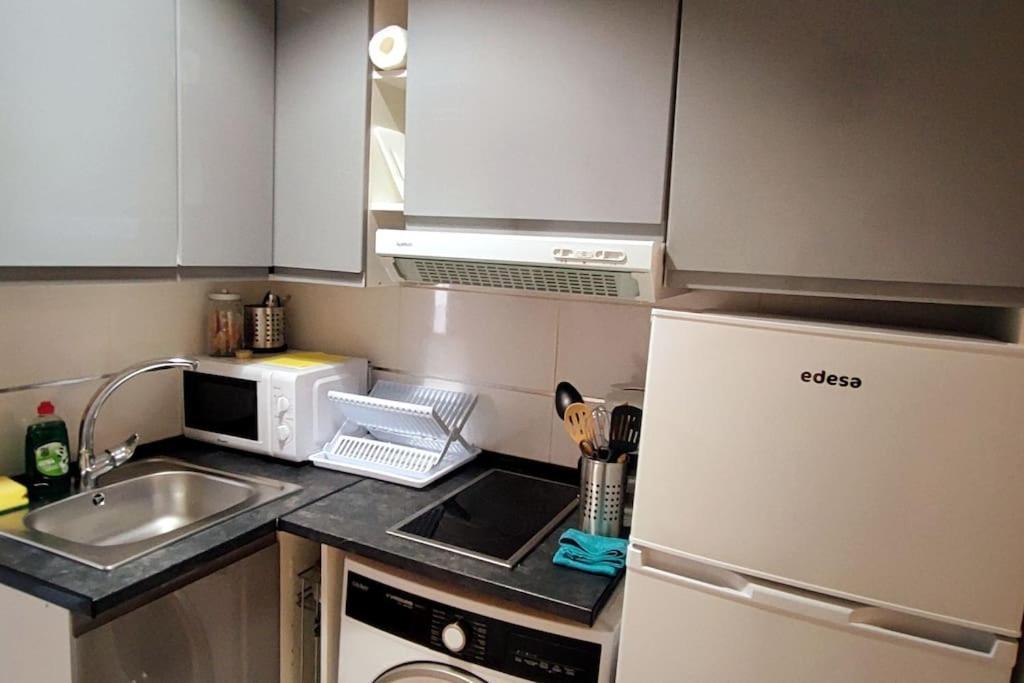 Apartamento El Rastro - La Latina Мадрид Екстериор снимка